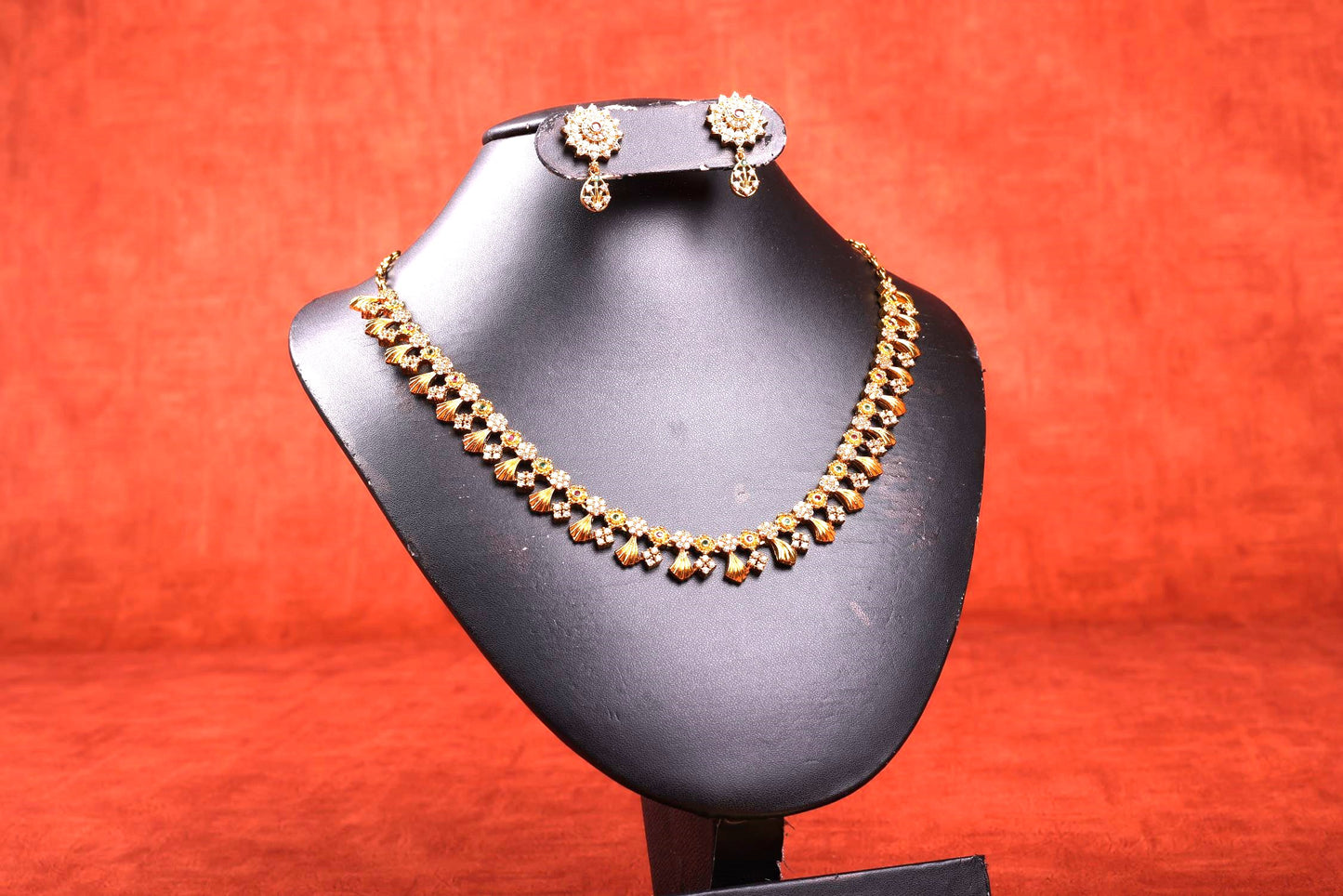 Artificial Jewelry - Necklace Set