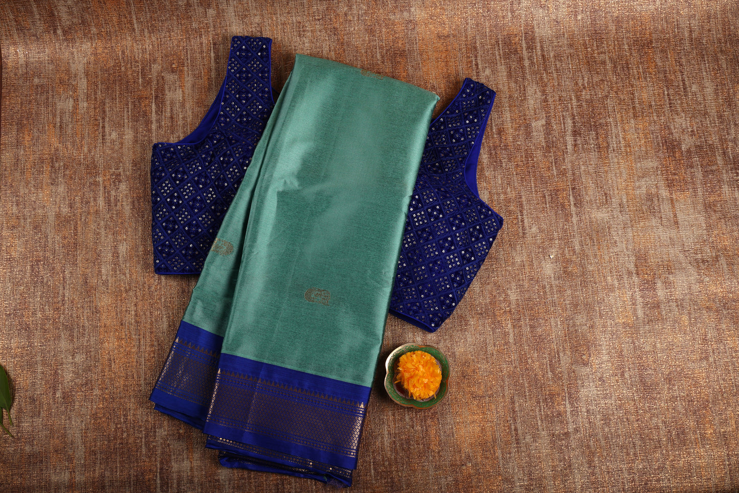 Paithani Silk Cotton Saree